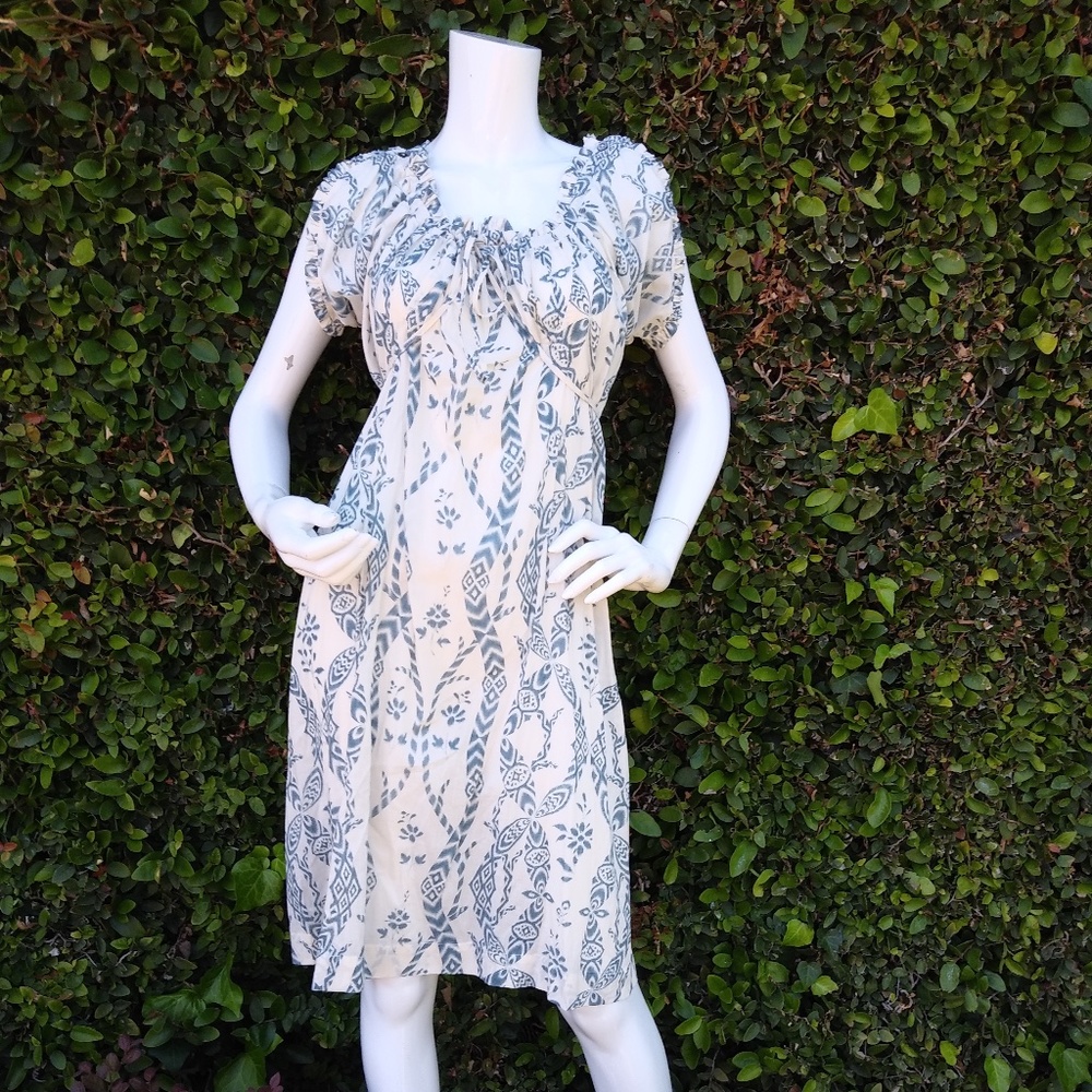 Vivienne Westwood Anglomania Chemise Dress